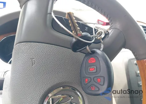 2008 Buick Enclave Cx из США, поврежденный, VIN 5GAEV13788J276147